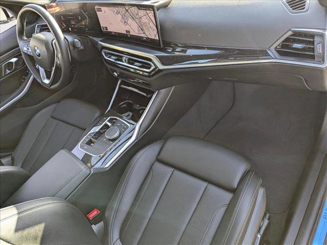 Certified 2024 BMW 330i Sedan w/ Convenience Package image 23