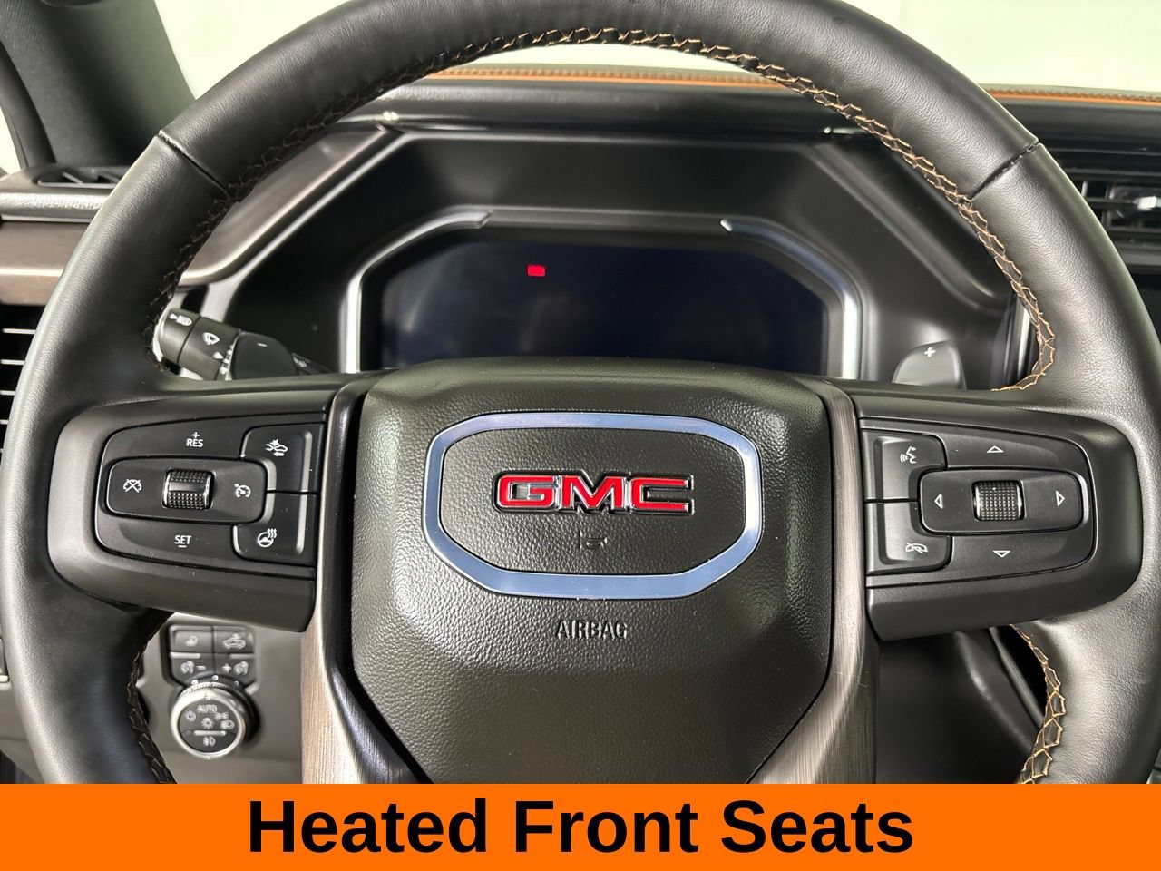 Used 2025 GMC Sierra 1500 AT4 AWD/4WD image 16