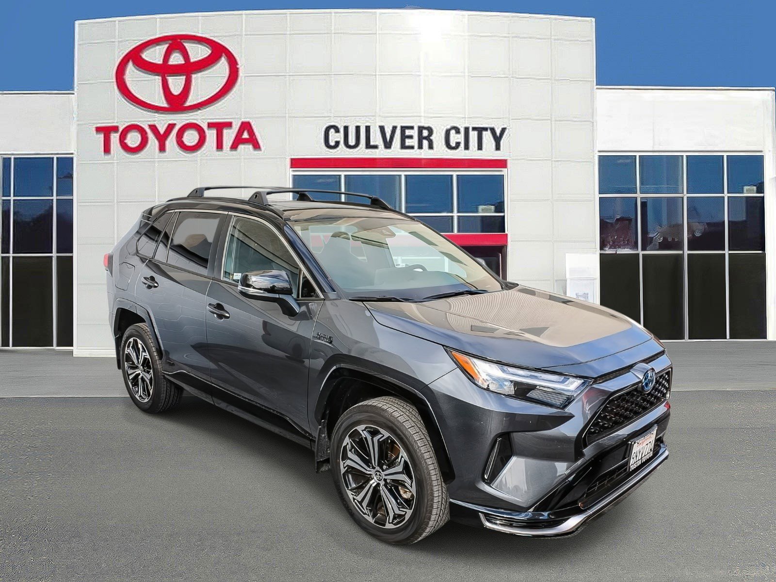 Used 2024 Toyota RAV4 XSE