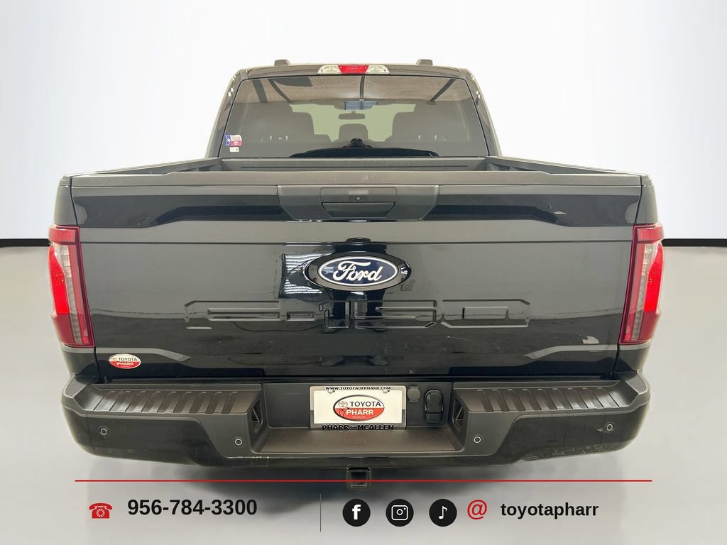 Used 2025 Ford F150 STX w/ Equipment Group 200A RWD image 6