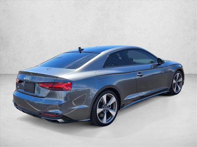 Used 2021 Audi A5 2.0T Premium Plus AWD/4WD image 9