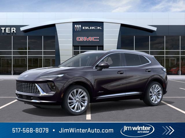 New 2026 Buick Envision Avenir image 30