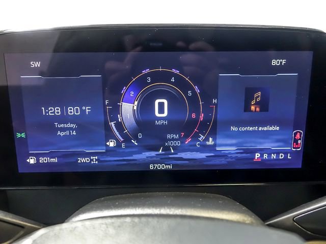 Used 2026 Chevrolet Traverse LT w/ LPO, Floor Liner Package image 20