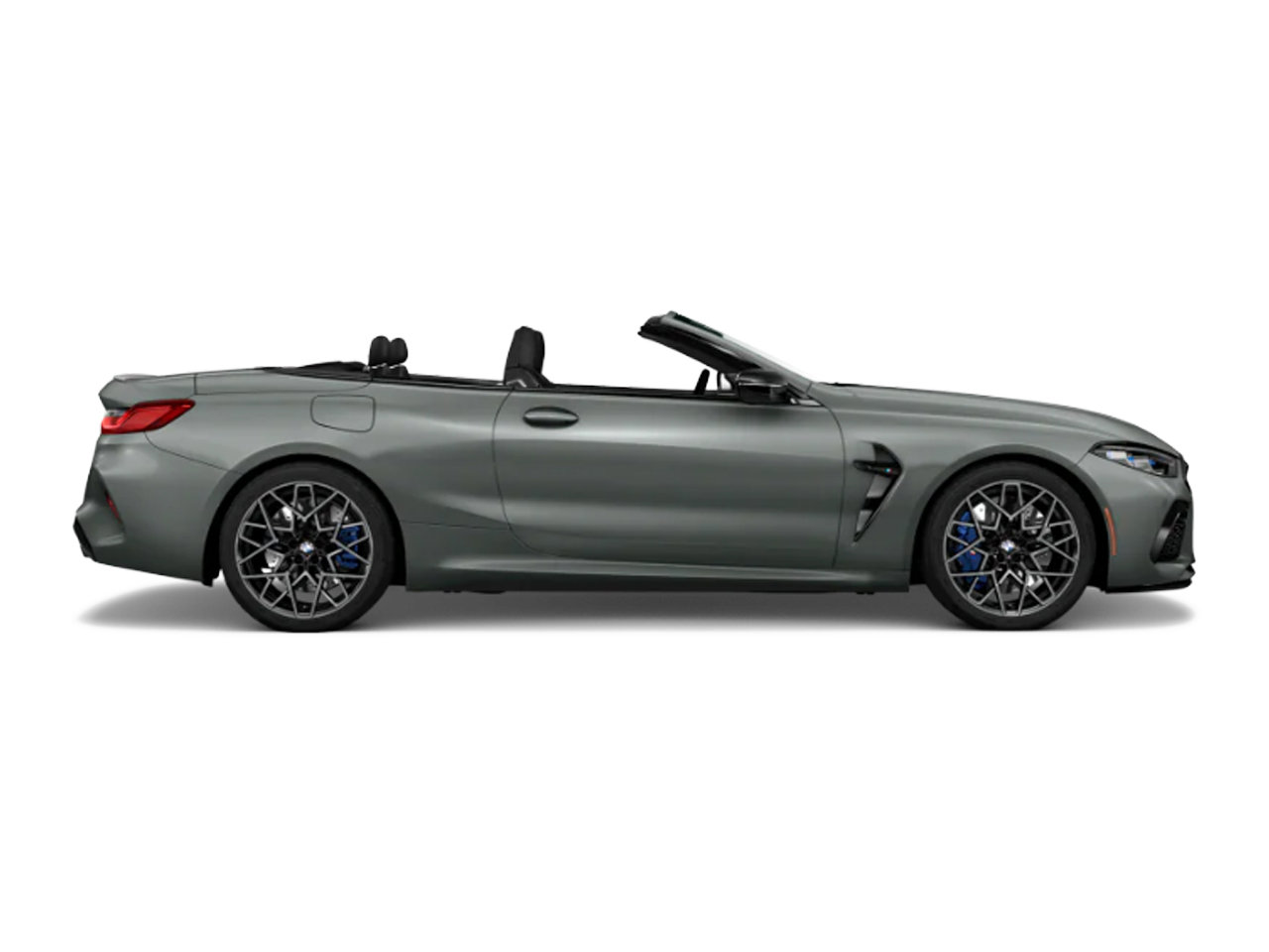 New 2025 BMW M8 Competition w/ M Carbon Exterior Package image 2