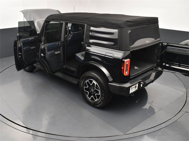 Used 2022 Ford Bronco Outer Banks image 31