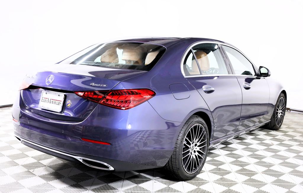 Certified 2026 Mercedes-Benz C 300 4MATIC Sedan image 6
