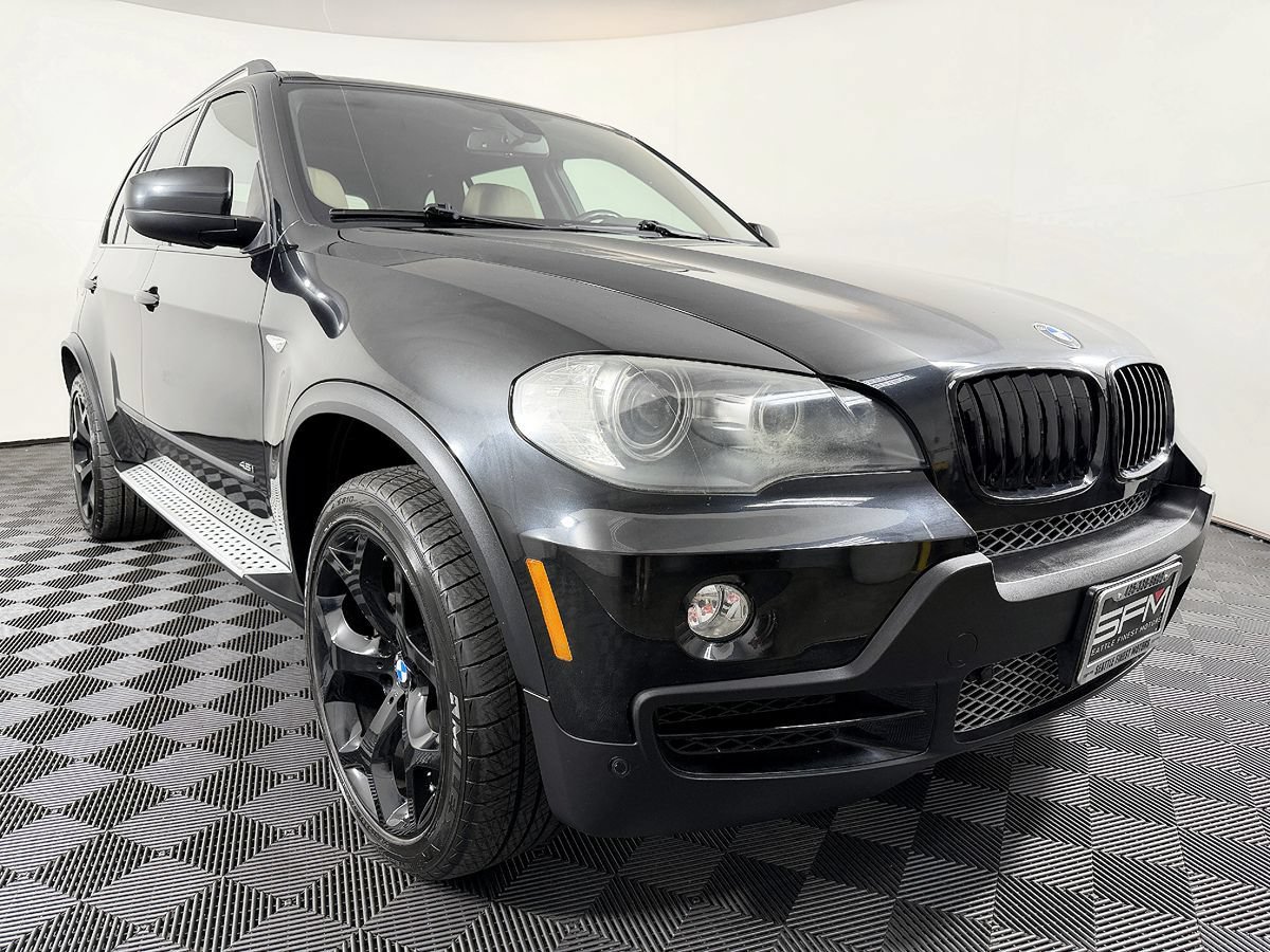 Used 2008 BMW X5 4.8i AWD/4WD image 5
