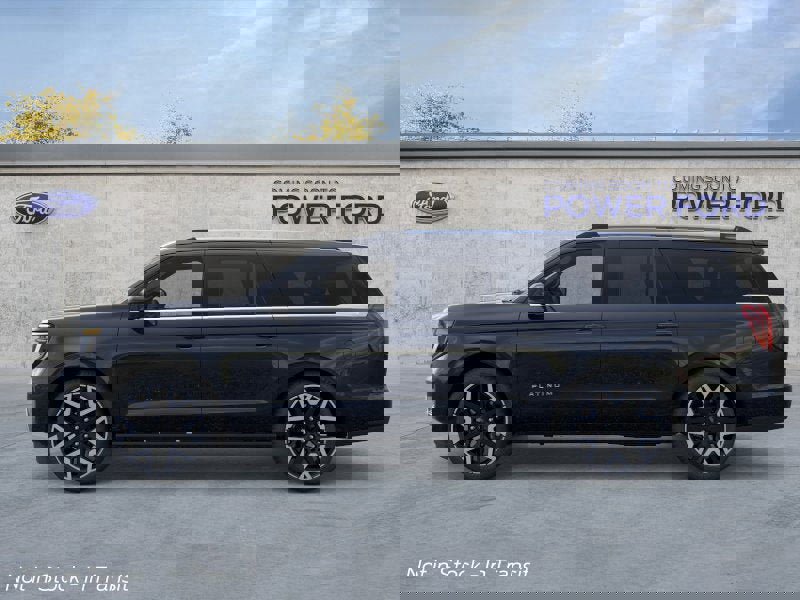 New 2026 Ford Expedition Max Platinum image 5