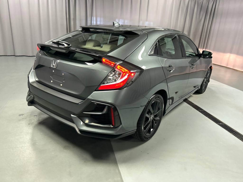 Used 2020 Honda Civic EX image 7