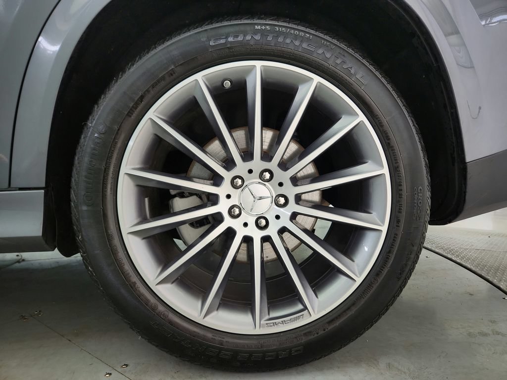 Used 2021 Mercedes-Benz GLE 53 AMG 4MATIC Coupe image 46