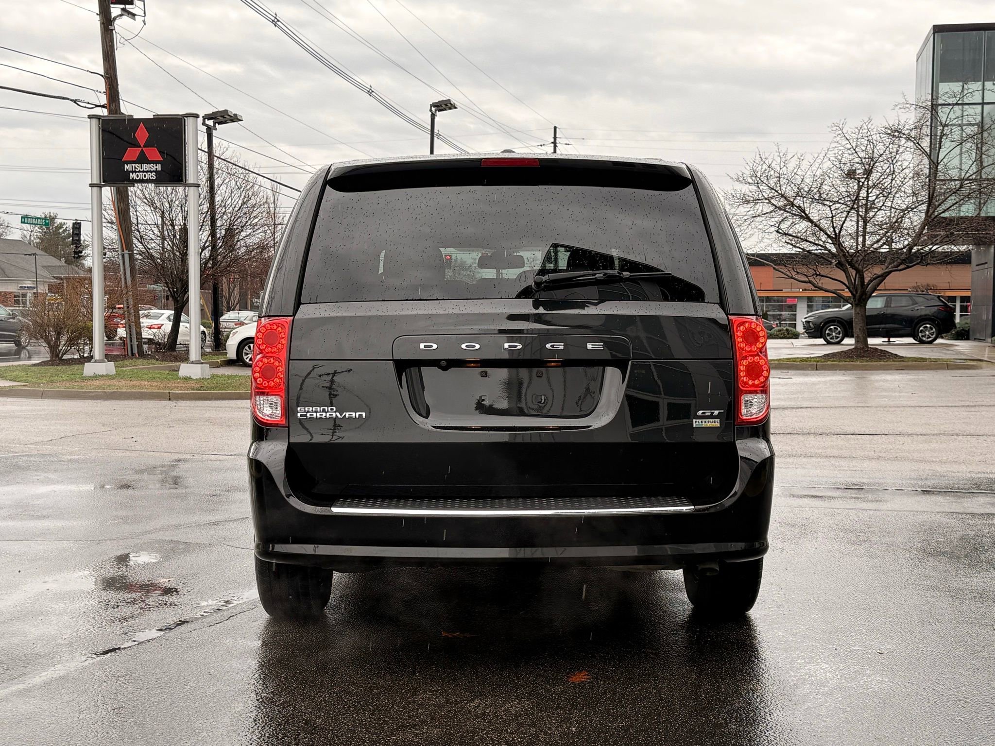 Used 2018 Dodge Grand Caravan GT image 7