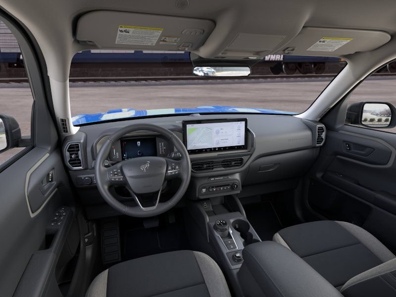 New 2026 Ford Bronco Sport Big Bend AWD/4WD image 9