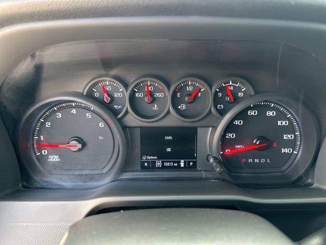 Used 2024 Chevrolet Silverado 2500 Custom w/ Z71 Off-Road Package image 30