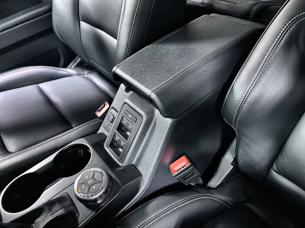 Used 2025 Ford Bronco Outer Banks AWD/4WD image 38
