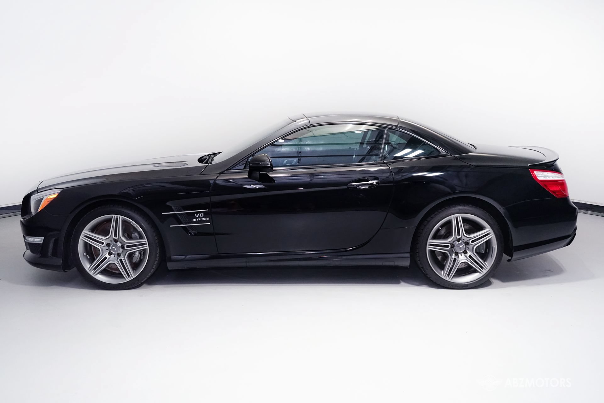Used 2013 Mercedes-Benz SL 63 AMG image 4
