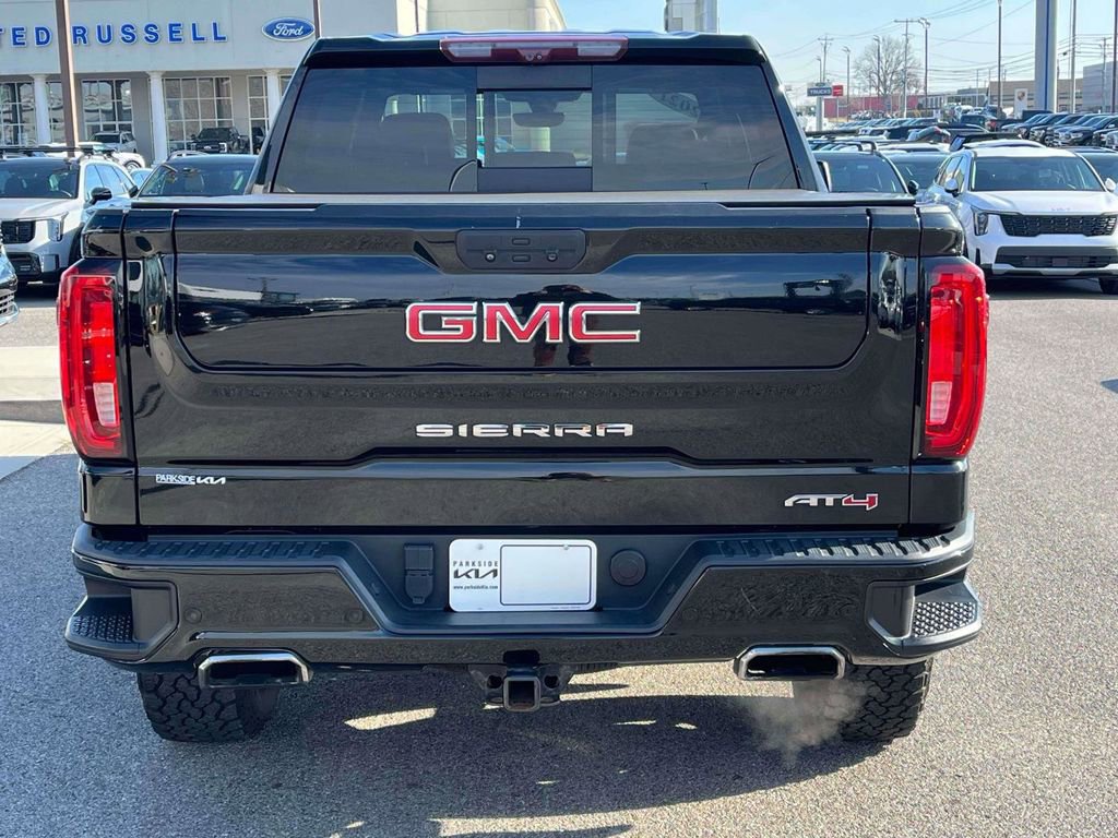 Used 2021 GMC Sierra 1500 AT4 w/ AT4 Premium Package image 29