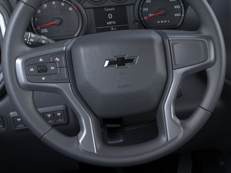 New 2026 Chevrolet Silverado 2500 Custom w/ Custom Value Package AWD/4WD image 19