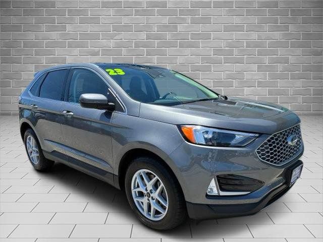 Certified 2023 Ford Edge SEL w/ Convenience Package AWD/4WD image 7