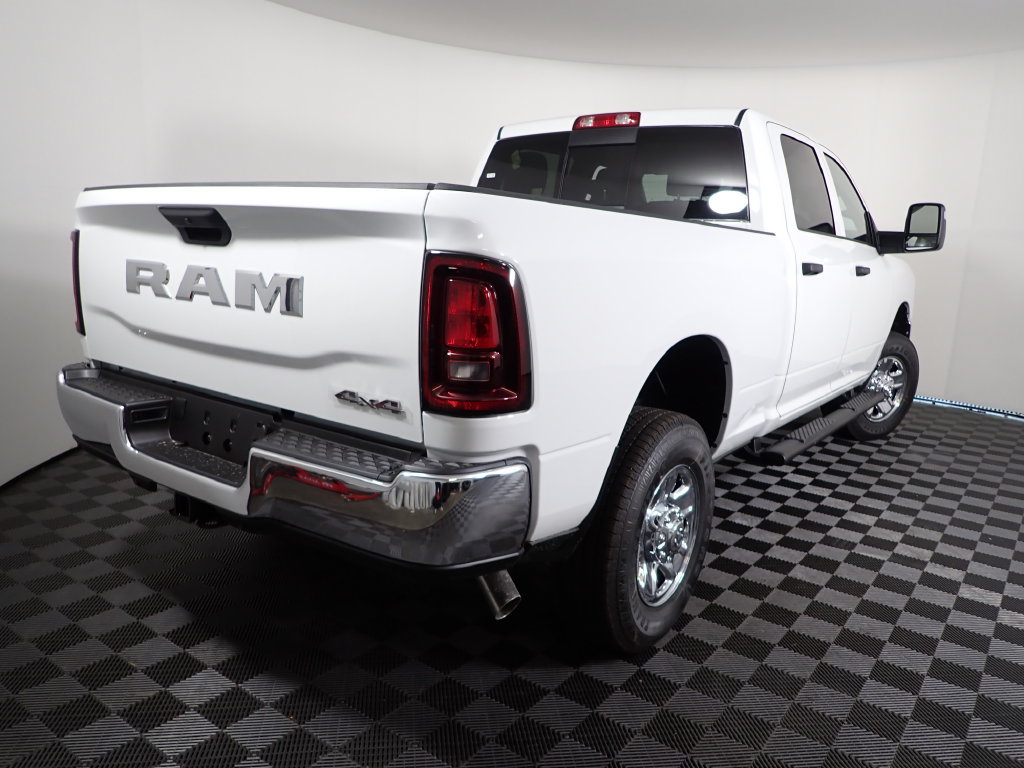 New 2026 RAM 2500 Tradesman AWD/4WD image 15