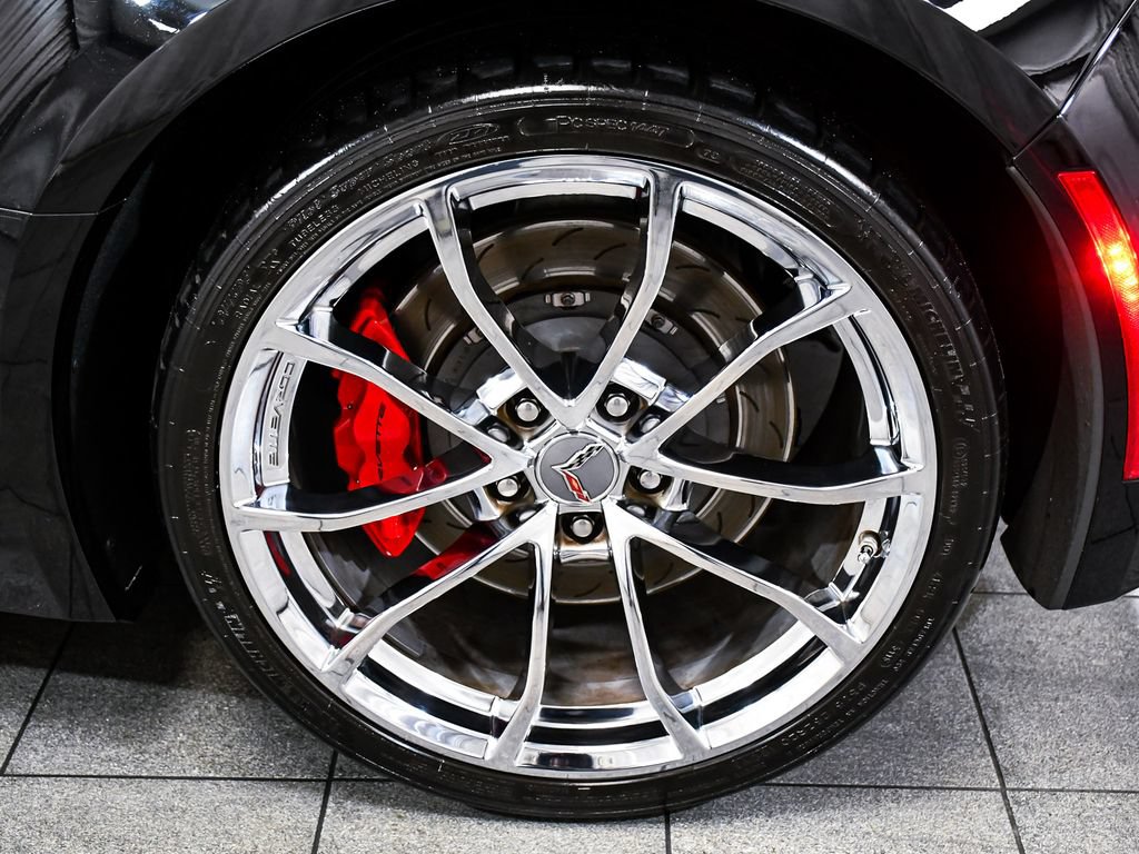 Used 2019 Chevrolet Corvette Grand Sport RWD image 10