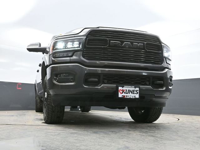 Used 2022 RAM 2500 Limited image 48
