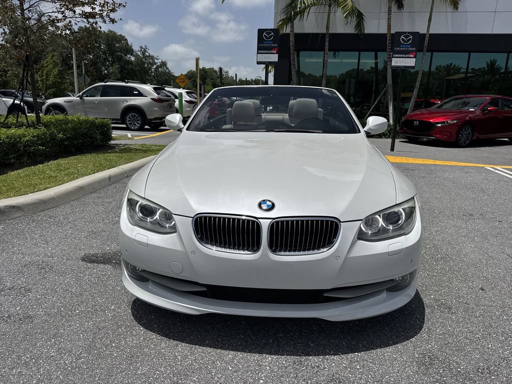 Used 2012 BMW 328i Convertible RWD image 29