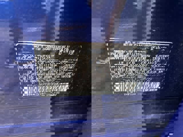 Certified 2025 Subaru Forester Sport image 16