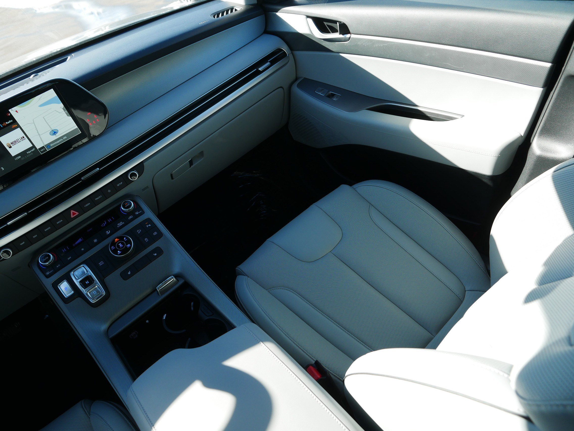 Used 2025 Hyundai Palisade SEL AWD/4WD image 11