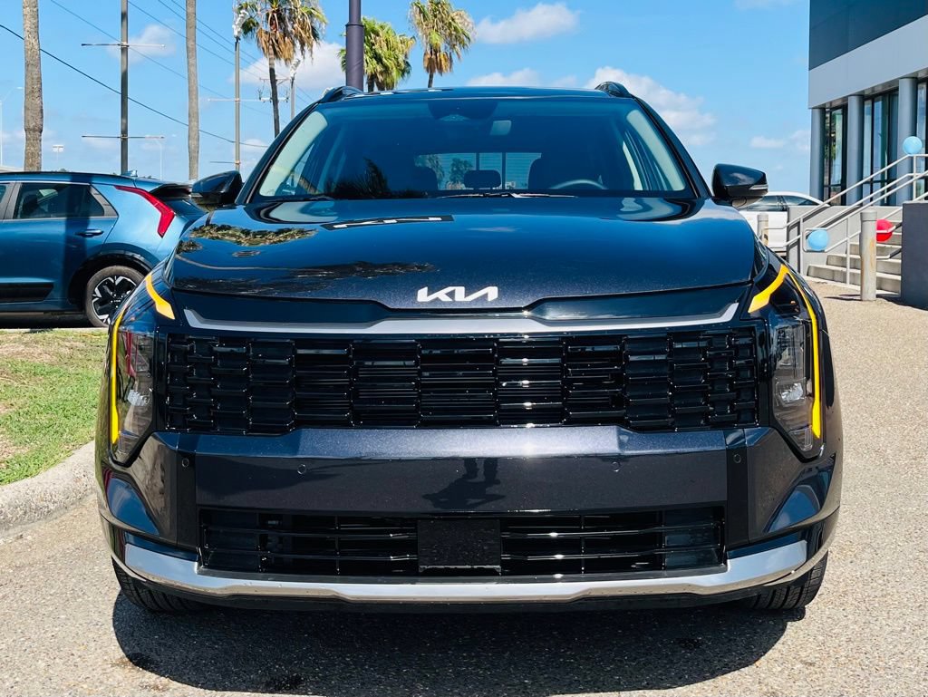 New 2026 Kia Sportage SX FWD image 8