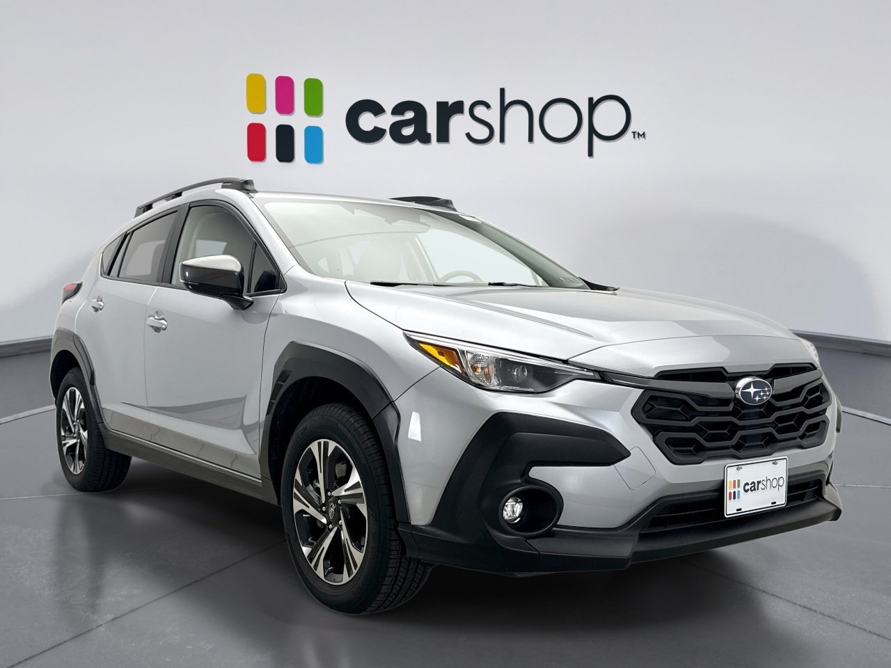 Used 2025 Subaru Crosstrek 2.5i Premium AWD/4WD image 7