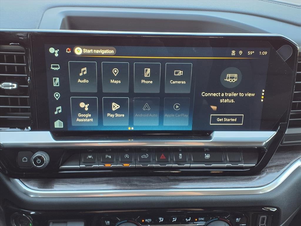 New 2026 Chevrolet Silverado 1500 LTZ w/ LTZ Premium Texas Edition image 17