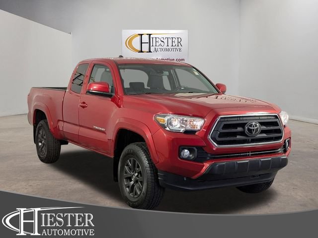 Used 2023 Toyota Tacoma SR5 AWD/4WD image 1