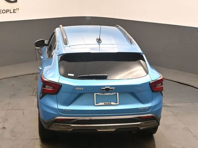 New 2026 Chevrolet Trax ACTIV w/ Driver Confidence Package FWD image 35