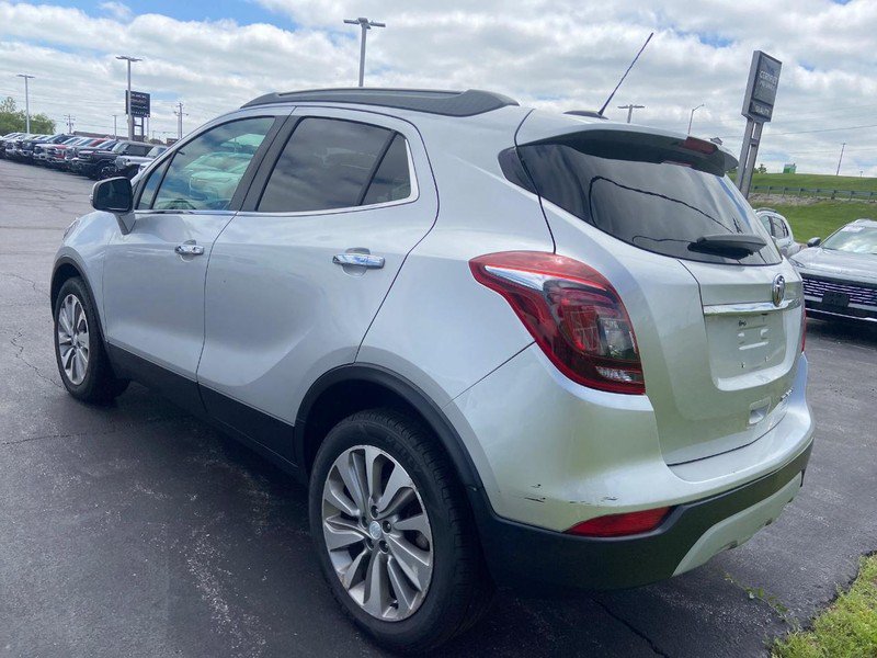Used 2019 Buick Encore Preferred FWD image 4