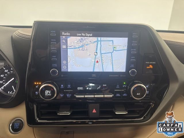 Used 2021 Toyota Highlander Limited image 15