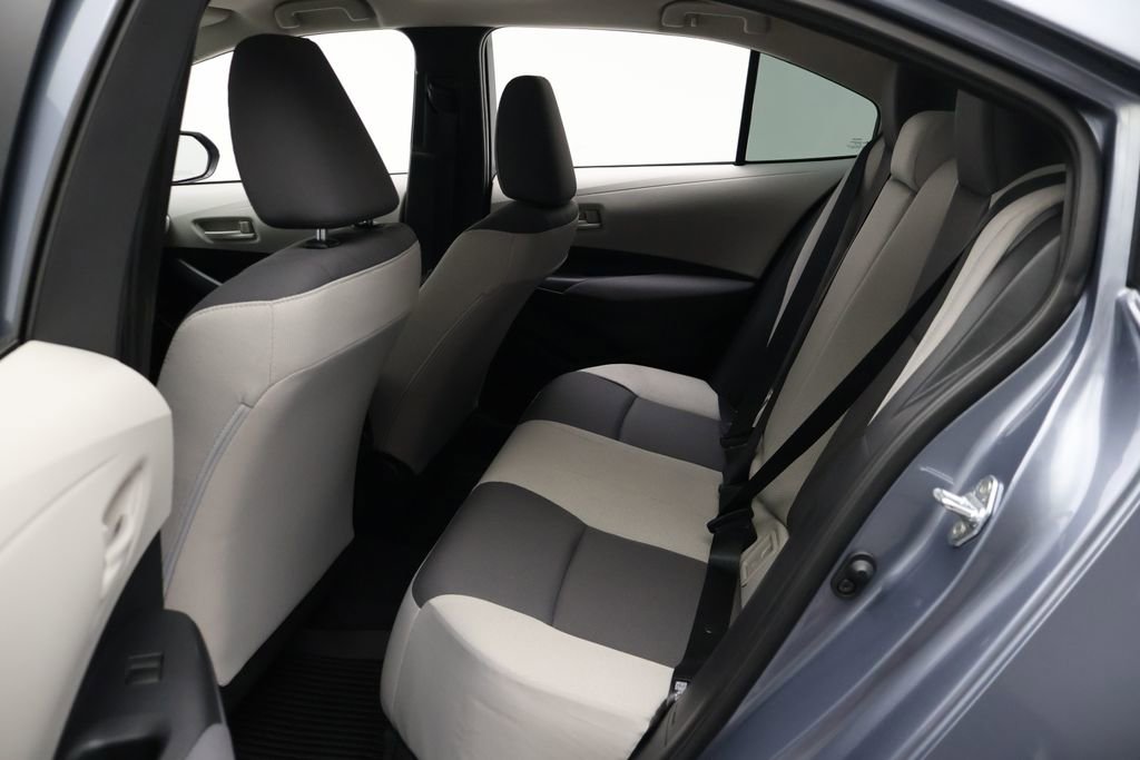 Certified 2025 Toyota Corolla LE FWD image 19