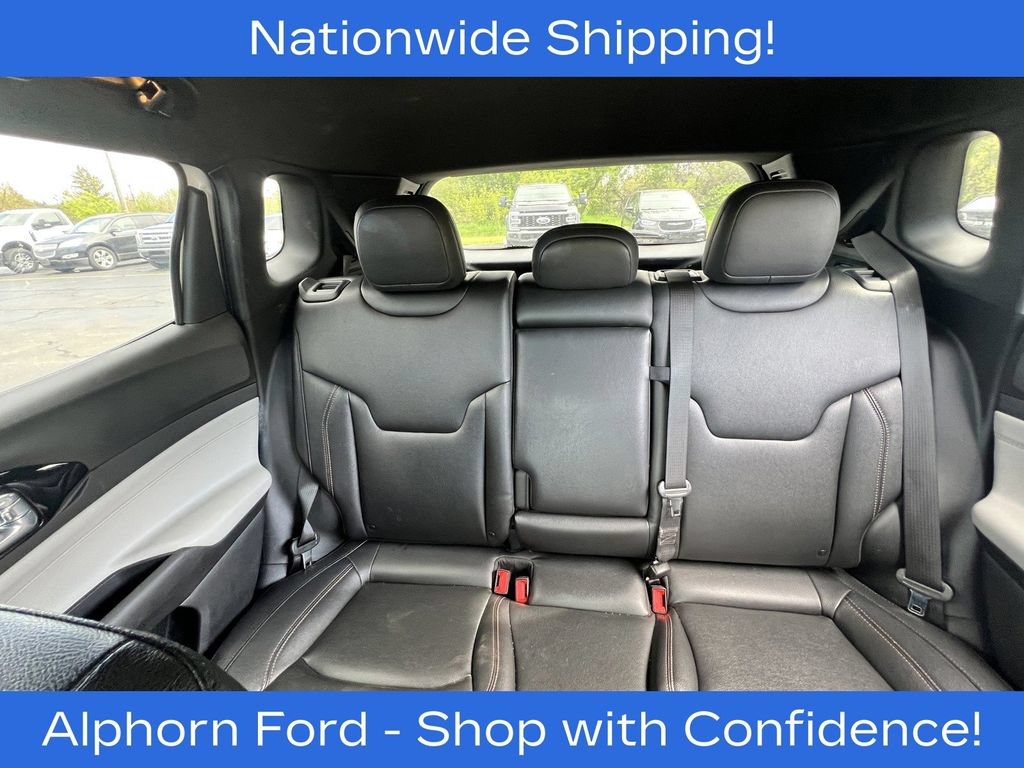 Used 2024 Jeep Compass Limited AWD/4WD image 28
