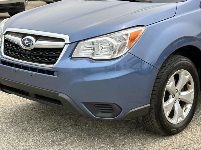 Used 2016 Subaru Forester 2.5i Premium w/ All-Weather Package AWD/4WD image 10