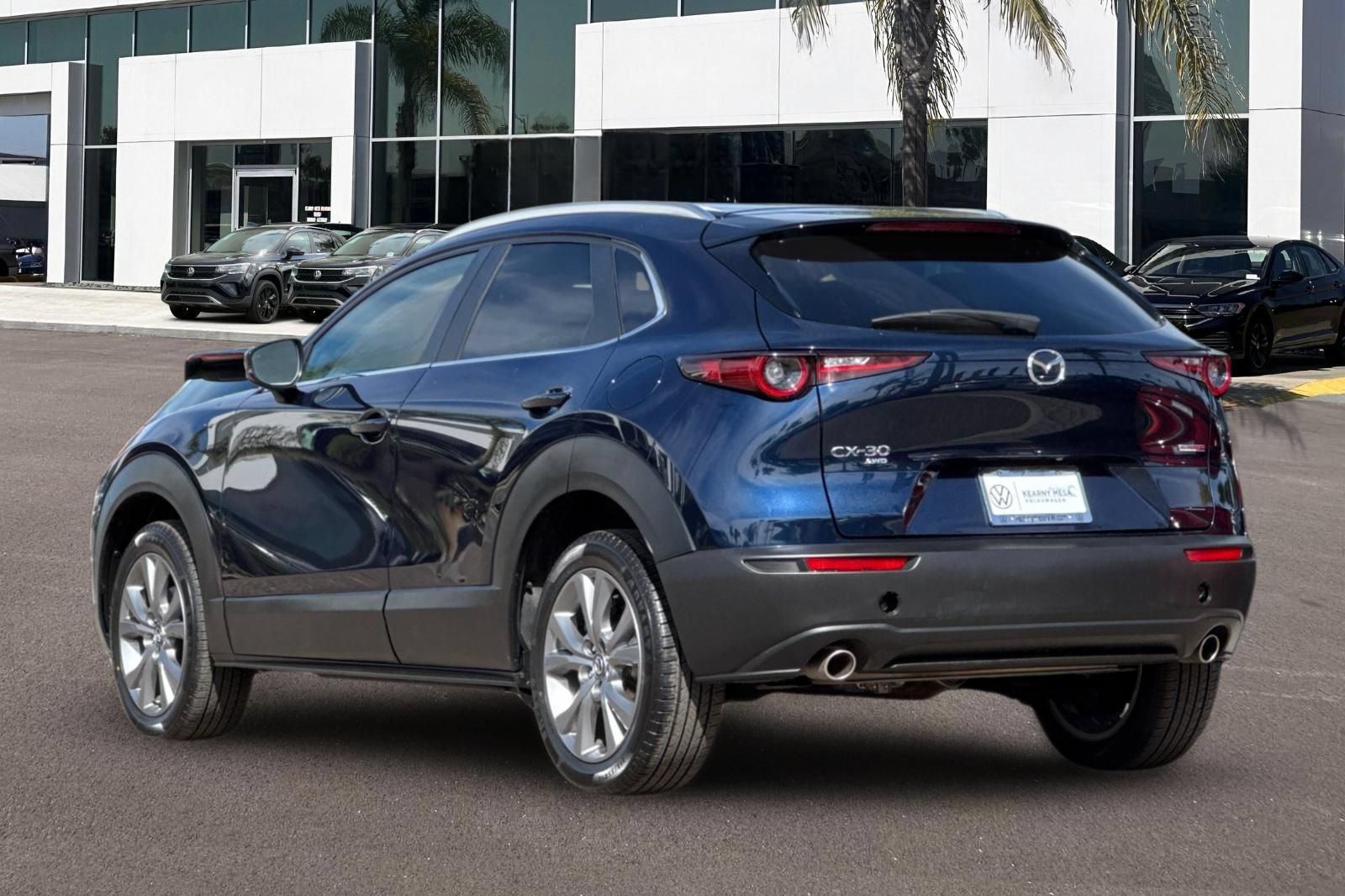 Used 2025 MAZDA CX-30 AWD 2.5 S w/ Preferred Package image 5