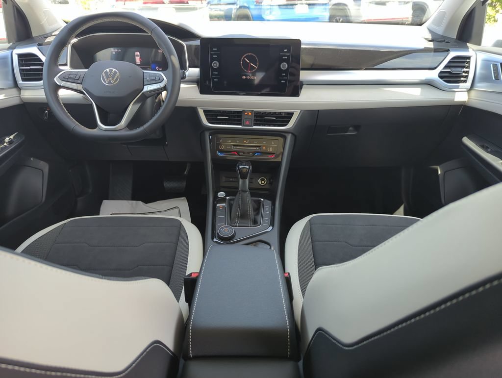 New 2026 Volkswagen Taos SE AWD/4WD image 23