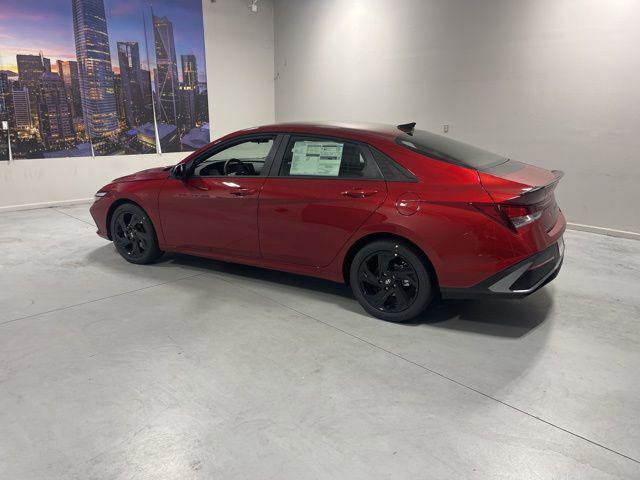 New 2026 Hyundai Elantra Sport w/ Cargo Package image 4