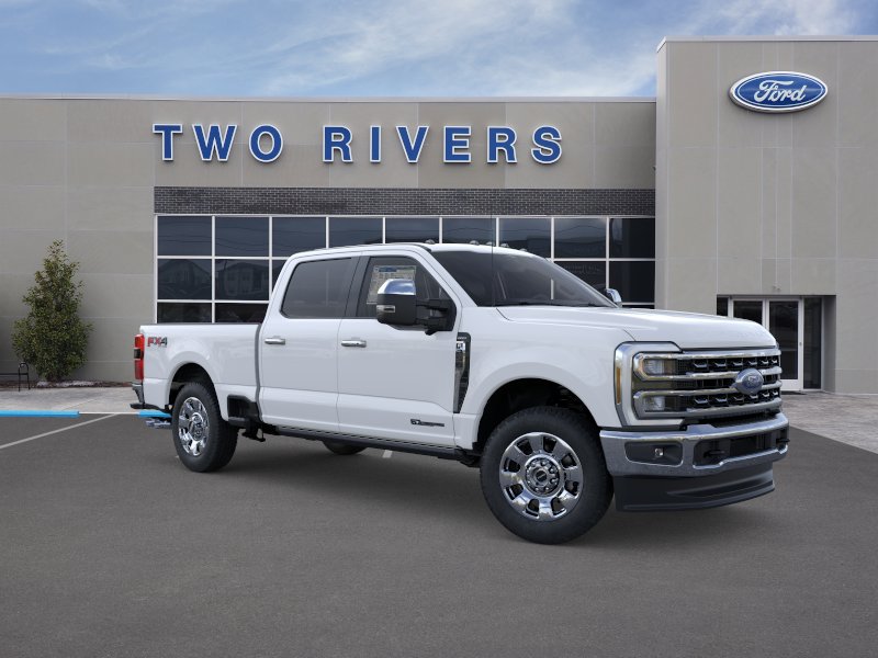 New 2026 Ford F250 4x4 Crew Cab Super Duty image 7