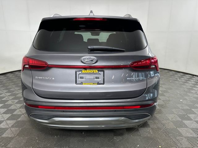 Used 2023 Hyundai Santa Fe SEL Convenience image 4
