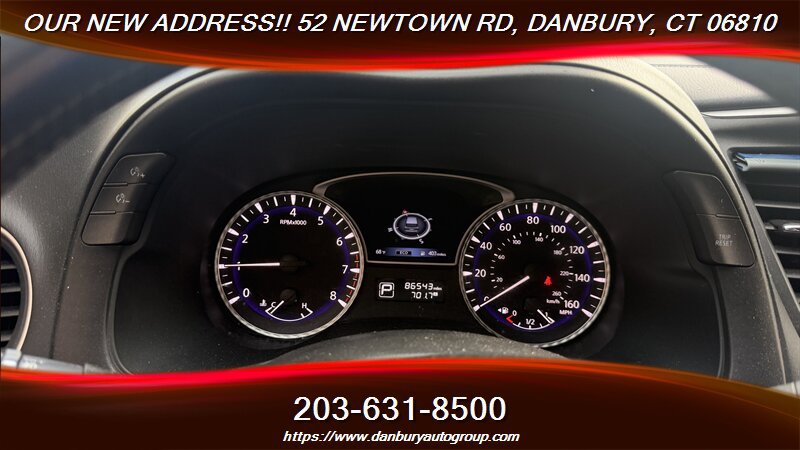 Used 2020 INFINITI QX60 Luxe w/ Essential Package AWD/4WD image 20