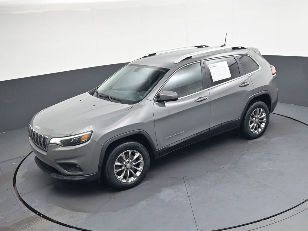 Used 2020 Jeep Cherokee Latitude Plus w/ Comfort/Convenience Group image 33