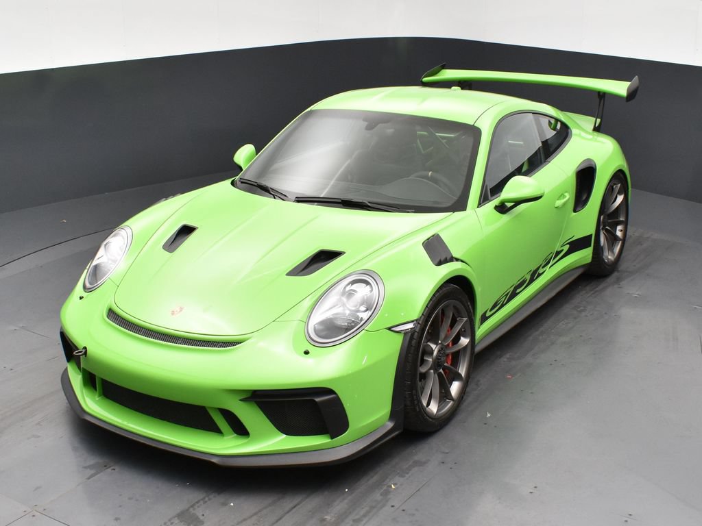 Used 2019 Porsche 911 GT3 RS RWD image 22