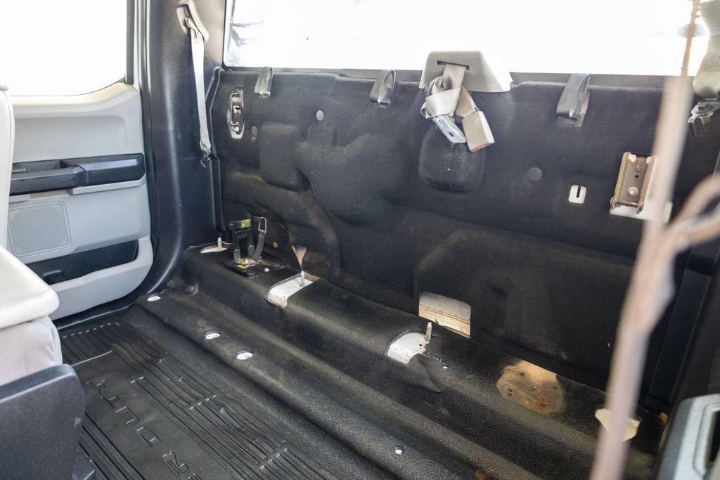 Used 2018 Ford F350 XL w/ Power Equipment Group AWD/4WD image 11