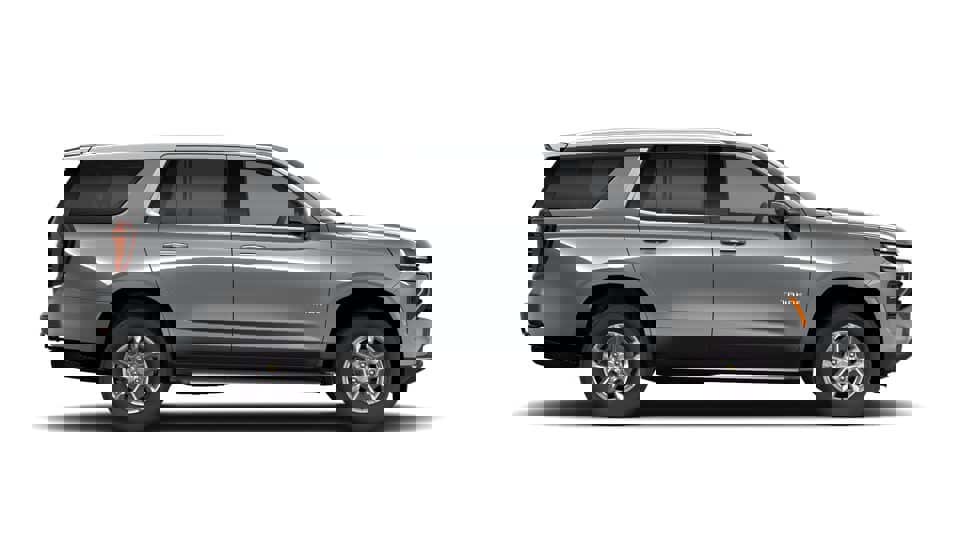 New 2026 Chevrolet Tahoe LS image 23