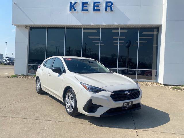 Used 2024 Subaru Impreza 2.0i