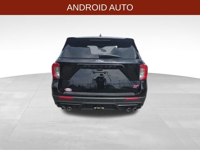 Used 2022 Ford Explorer ST w/ ST Street Pack AWD/4WD image 6